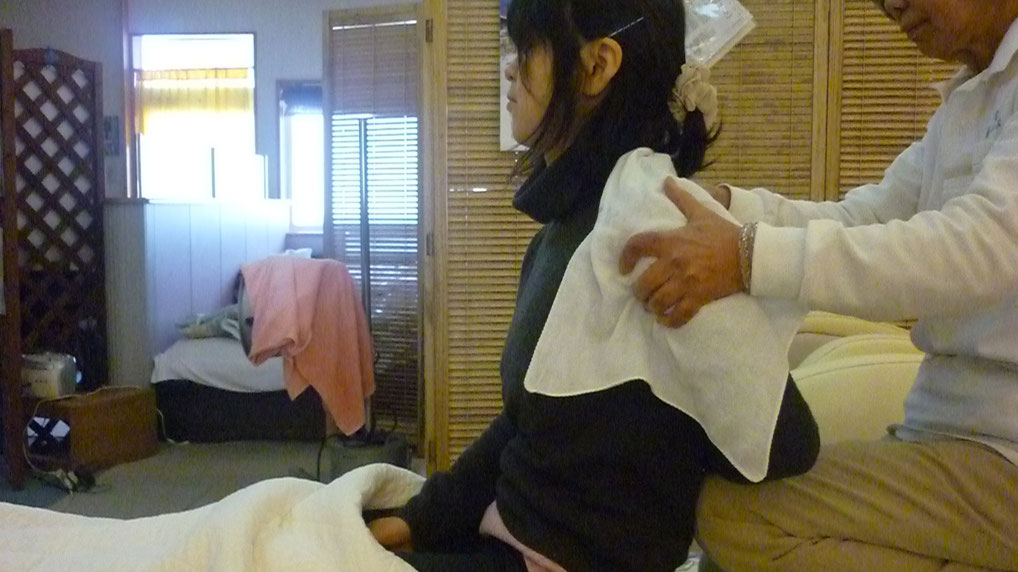 八光流柔術　皇法指圧　自然医学療法センター橋本　千葉県鎌ケ谷市