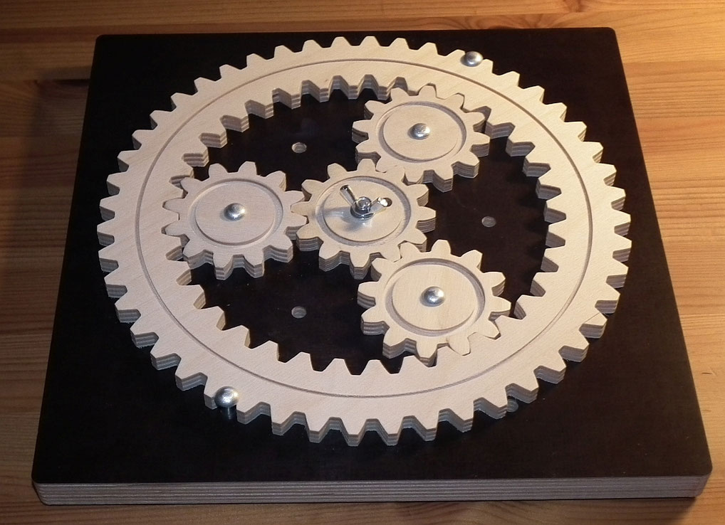 Kundenprojekte - CNC-Holzwelt