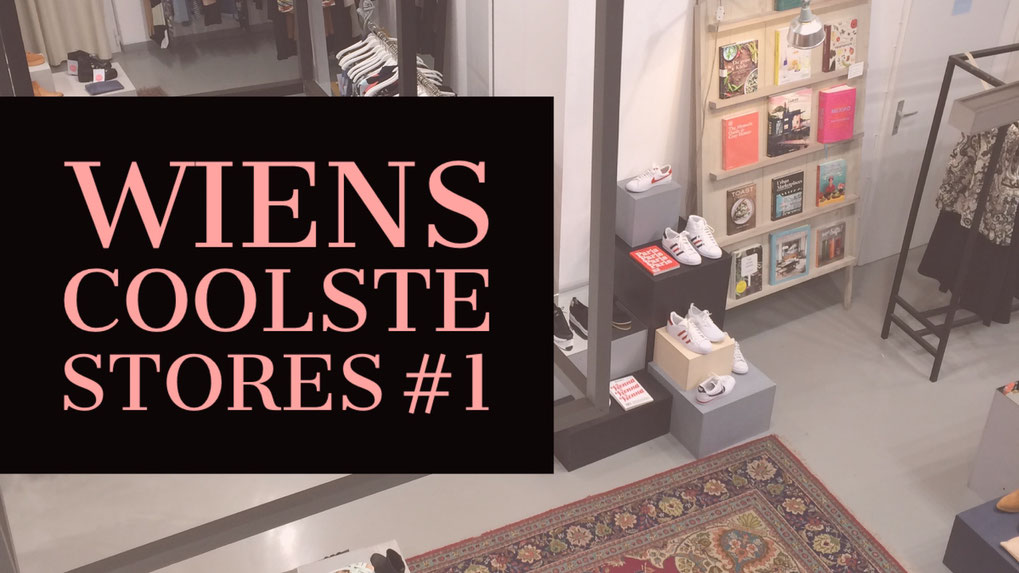 Wiens coolste stores