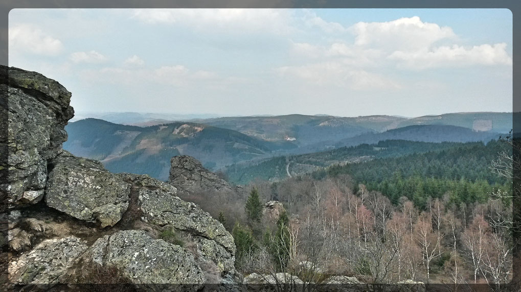 Bruchhauser Steine im Sauerland: 1. Nationales Naturmonument NRW mit fantastischen Aussichten