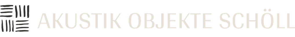Akustik Objekte Schöll