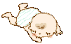 生後２ヶ月　赤ちゃん