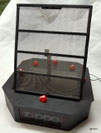 Display Vitrinendeckel