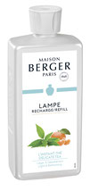 Maison Berger navulling Delicate Tea