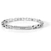 Bracciale Uomo Gioielli Comete Acciaio Codice: UBR 456