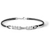 Bracciale Uomo Gioielli Comete Easy Basic Codice: UBR 846
