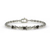Bracciale Uomo Gioielli Comete Ceramic Codice: UBR 772