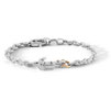 Bracciale Uomo Gioielli Comete Deep Sea Codice: UBR 843