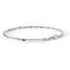 Bracciale Uomo Gioielli Comete Father & Son Codice: UBR 873