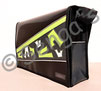 Tasche aus Blachen