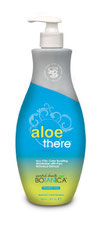 Aloe There the dew over Aftersun Botanica Collection Swedish Beauty zonnebankcreme zoncosmetica zonnebrand bronzer DHA Cosmetisch Natuurlijk Aftersun Huidverzorging