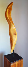 #holzskulpturen#abstrakt#modern#erle#gunnar-mozer