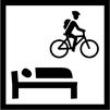 Logo Qualitätskriterien für Rad & Bike-Unterkünfte