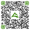 QR code Val Varrone photo trekking map