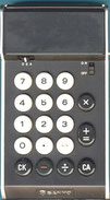 Calculette Sanyo 