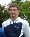 Trainer Florian Tomaschewski.