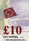 Gift vouchers from The Soap Kitchen