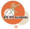 Logo de la technique énergétique bye bye allergie pour éliminer les allergies et intolérances