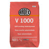ARDEX V 1000 base autonivelante para nivelar pisos interiores de espesor moderado hasta 31 mm sobre concreto poroso