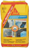 mortero cementicio impermeabilizante de alta performance para concreto y estructuras expuestas a humedad