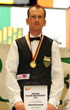 Deutscher Meister Freie Partie Markus Melerski