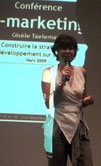 Conférence en stratégie digitale