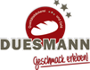 Logo Bäckerei Duesmann Gronau Epe