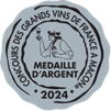 La cuvée Sensation a obtenu la médaille d'or au concours international Gilbert et Gaillard 2016