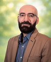 Hasan Kaddour, nummer 18 op de kandidatenlijst.