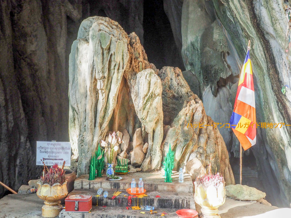 洞窟寺院