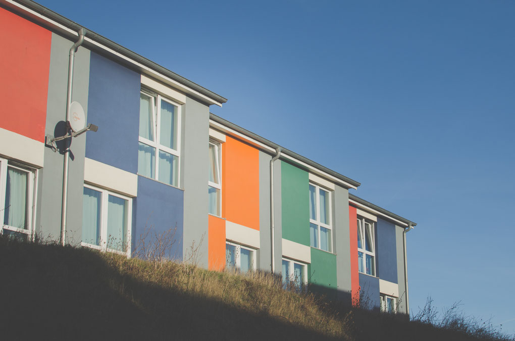 buntes Helgoland