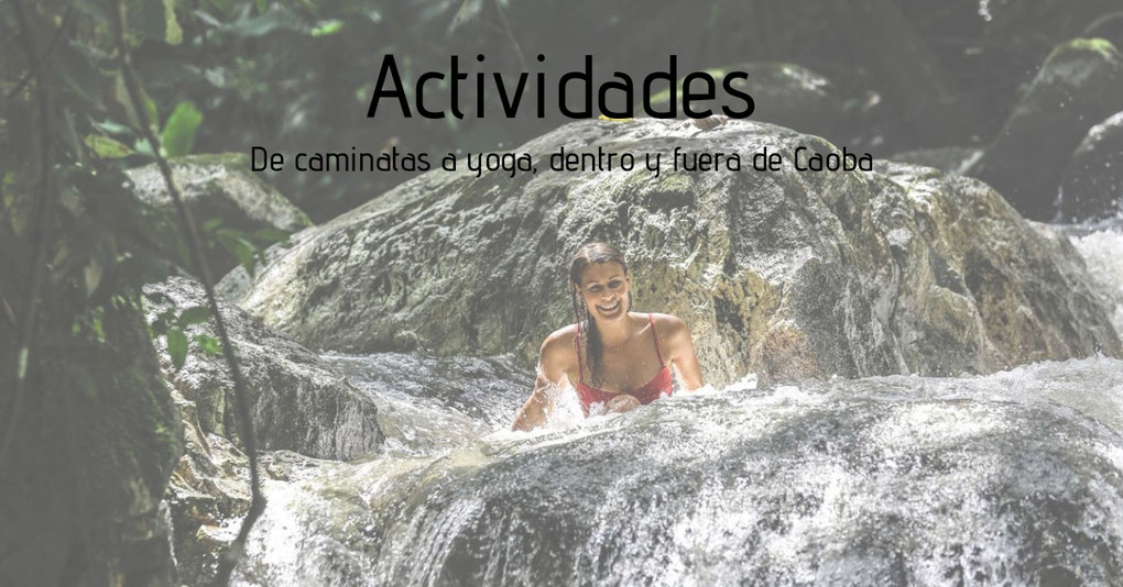 Boutique hostel in the area of Minca and Santa Marta