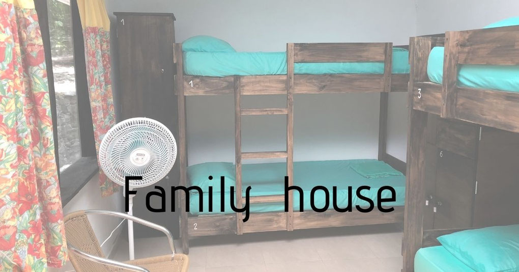 Boutique hostel in the area of Minca and Santa Marta