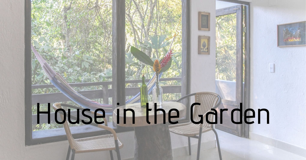 Boutique hostel in the area of Minca and Santa Marta