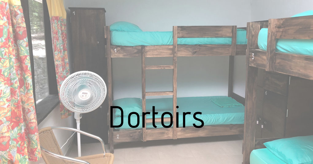 Boutique hostel in the area of Minca and Santa Marta