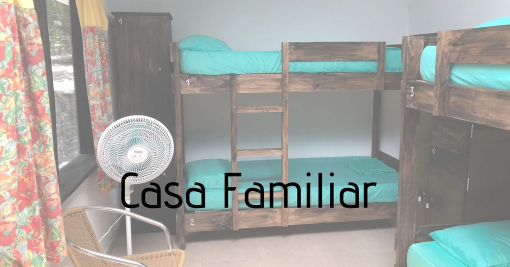 Boutique hostel in the area of Minca and Santa Marta