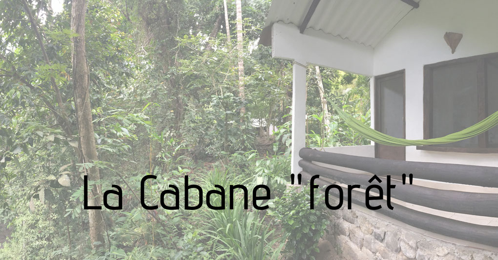 Boutique hostel in the area of Minca and Santa Marta