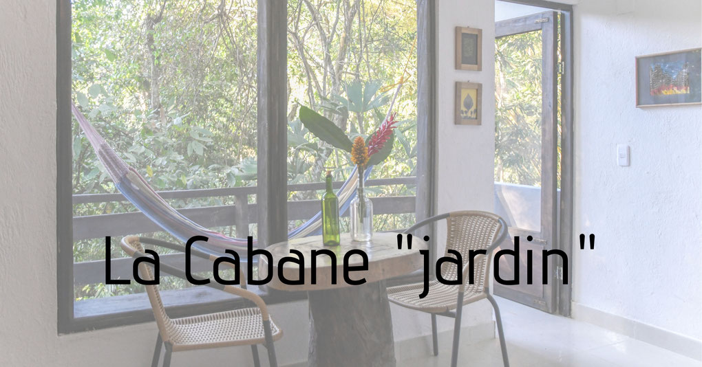 Boutique hostel in the area of Minca and Santa Marta