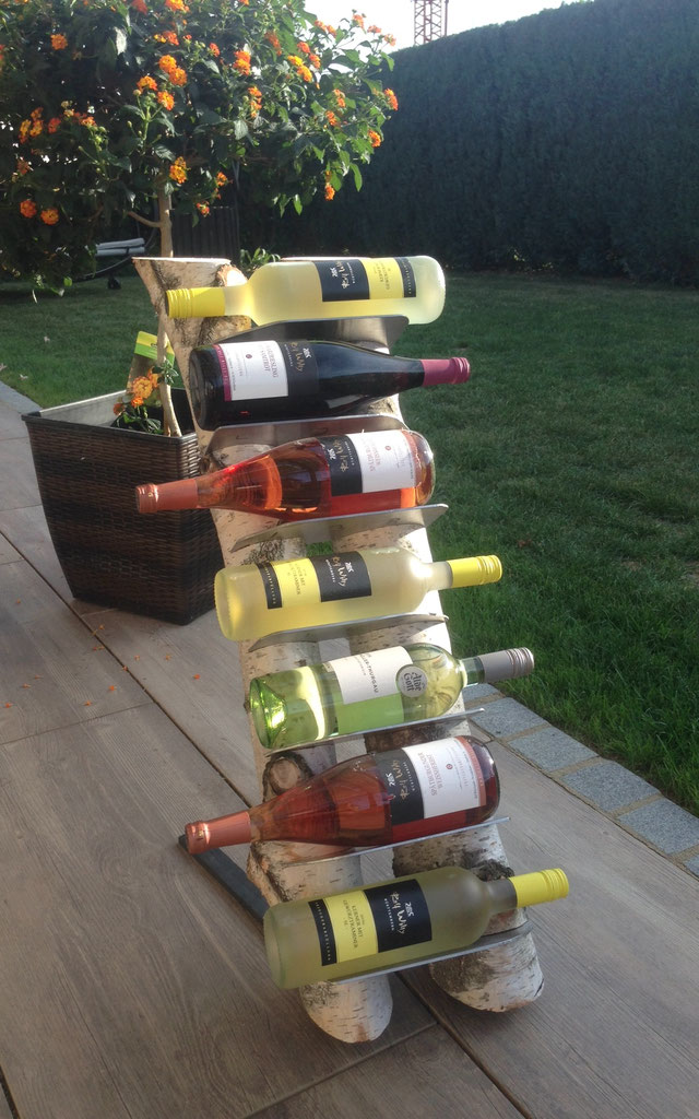 Weinregal, Massivholz, Individuell, Schwarzwald, handwerk
