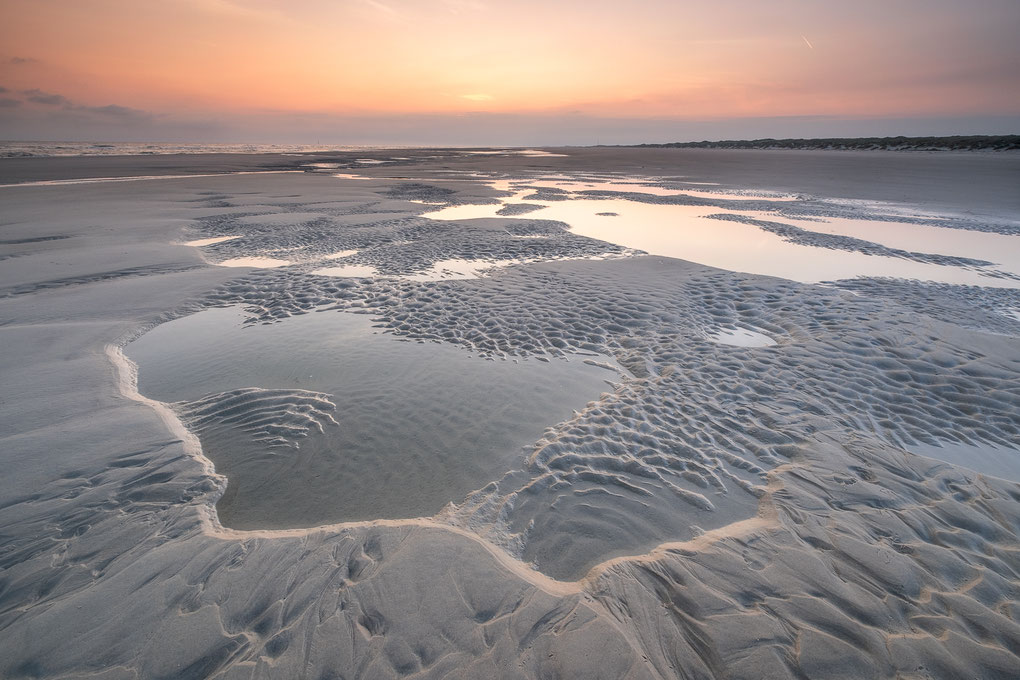 After the storm, Noordzeestrand Terschelling ©Jurjen Veerman