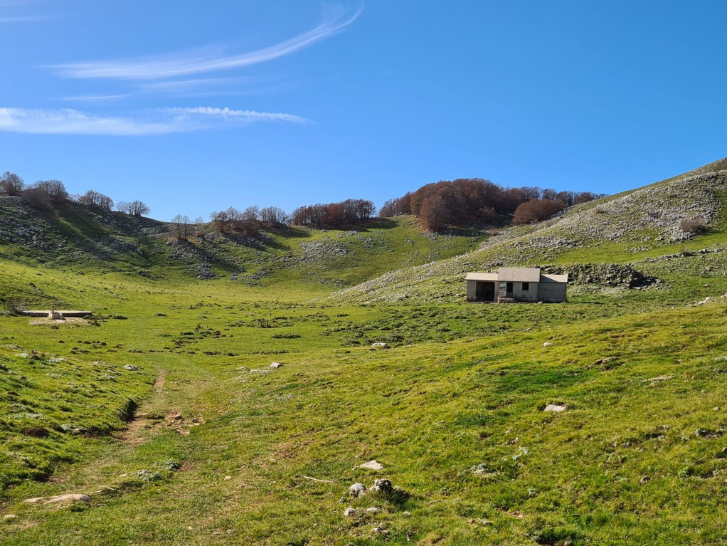 Stazzo sul Monte Tranquillo