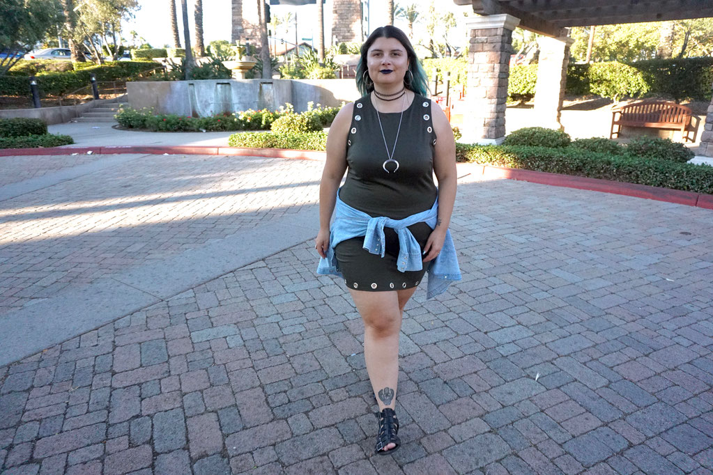 BLOG MODE GRANDE TAILLE CHICWITHCURVES LOS ANGELES MARSEILLE FRANCE ROBE MOULANTE LOVESICK