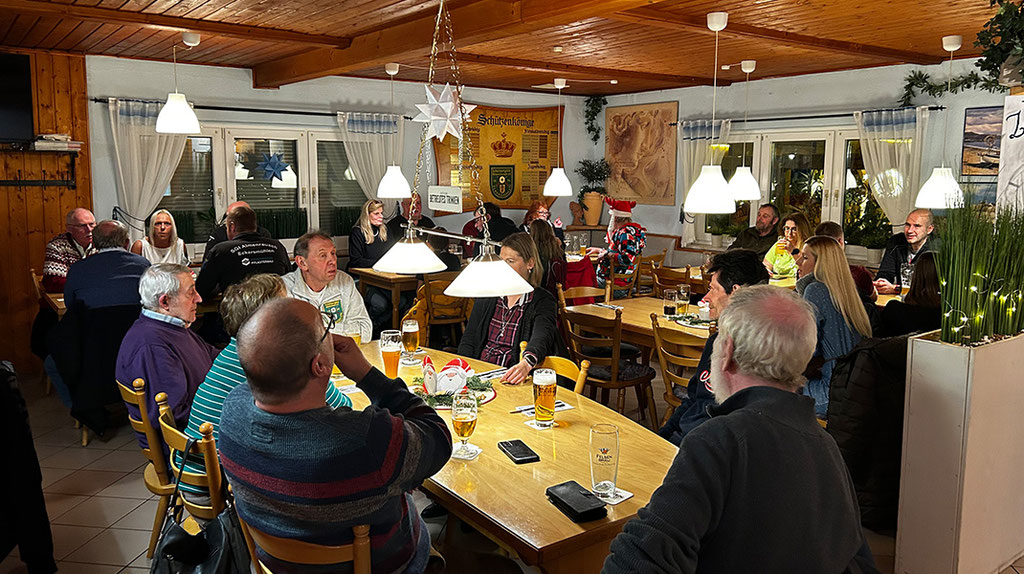 die Gaststube
