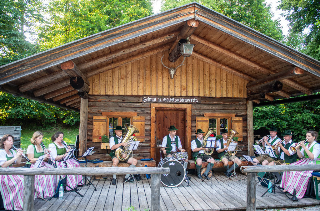 Blaskapelle Bad Wiessee