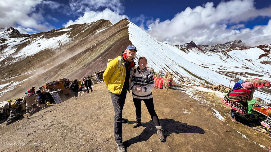 Vinicunca Mountain Peru