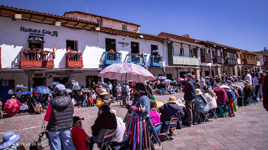 Cusco in Peru