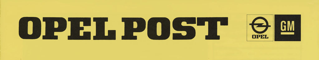 Opel Post