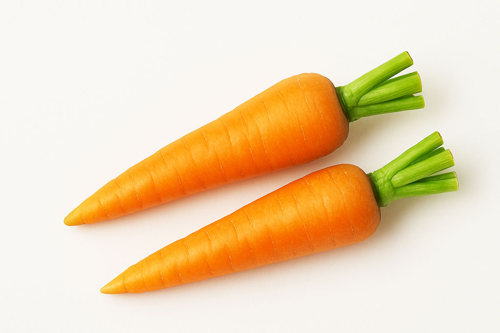 12月に食べたいにんじん｜血を補い体を温める冬の薬膳と簡単レシピ