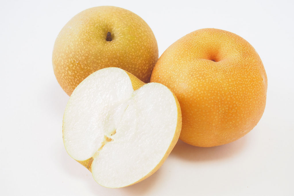 9月に食べたい梨(なし)|肺を潤し咳・のどの乾燥を和らげる薬膳の知恵と簡単レシピ
