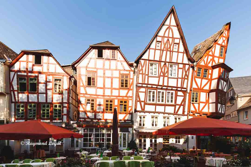 limburg upon lahn old town